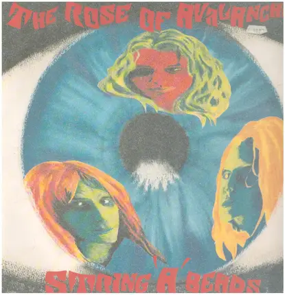 The Rose Of Avalanche - String 'A' Beads