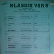 LP - The Rose Room Orchestra - Klassik Vor 8