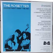 LP - The Rosettes - Enchantment Under The Sea - Insert