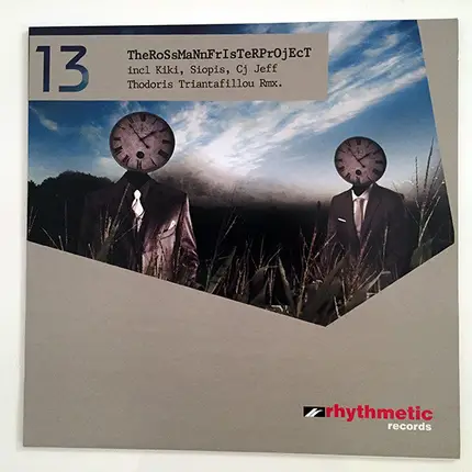 The Rossmann Frister Project - Time