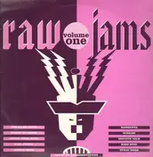 The Scream - Raw Jams Volume One