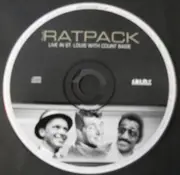 CD - The Rat Pack With Count Basie - Live In St. Louis With Count Basie