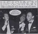 CD & DVD - The Rat Pack - Live And Swingin': The Ultimate Rat Pack Collection - Slipcase