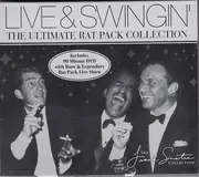 CD & DVD - The Rat Pack - Live And Swingin': The Ultimate Rat Pack Collection - Slipcase
