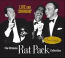 CD & DVD - The Rat Pack - Live And Swingin': The Ultimate Rat Pack Collection