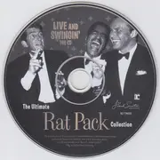CD & DVD - The Rat Pack - Live And Swingin': The Ultimate Rat Pack Collection