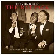 Double LP - The Rat Pack - The Very Best Of - Green Vinyl