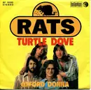 7inch Vinyl Single - The Rats - Turtle Dove