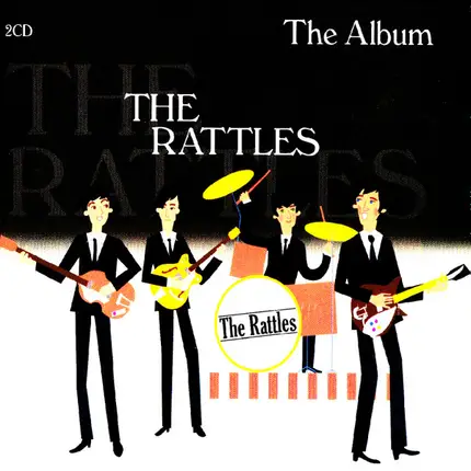 The Rattles - The Album