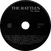 Double CD - The Rattles - The Album