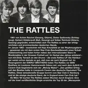 CD - The Rattles - The Greatest Hits