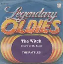 7inch Vinyl Single - The Rattles - The Witch