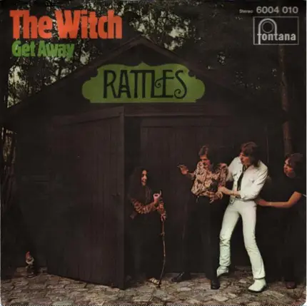 The Rattles - The Witch
