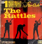 The Rattles - Twist-Time Im Star-Club Hamburg (1)