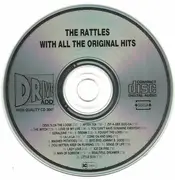 CD - The Rattles - With All The Original Hits!