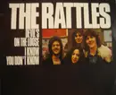 7inch Vinyl Single - The Rattles - Devil's On The Loose / I Know You Don't Know