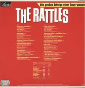 LP - The Rattles - Die Großen Erfolge Einer Supergruppe