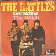 The Rattles - Geraldine / The Witch