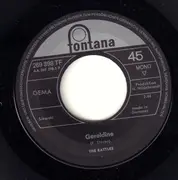7inch Vinyl Single - The Rattles - Geraldine / The Witch