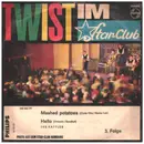 7inch Vinyl Single - The Rattles - Hello / Mashed Potatoes