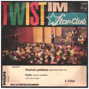 7inch Vinyl Single - The Rattles - Hello / Mashed Potatoes