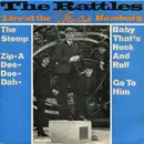 7inch Vinyl Single - The Rattles - Live At The Star-Club Hamburg - promo / no cover