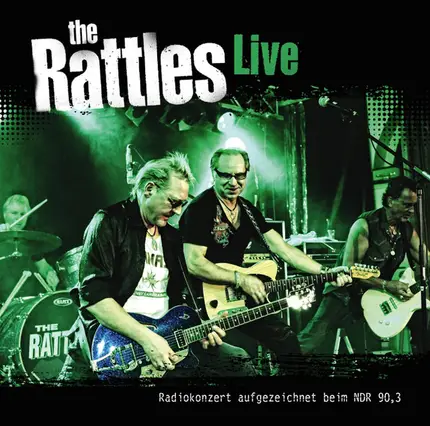 The Rattles - Live