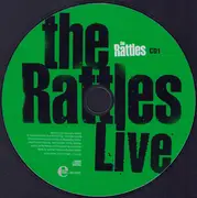 Double CD - The Rattles - Live