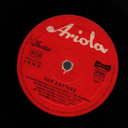 The Rattles - Liverpool Beat