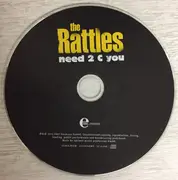 CD - The Rattles - Need 2 C You - Still Sealed