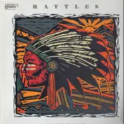 LP - The Rattles - Painted Warrior