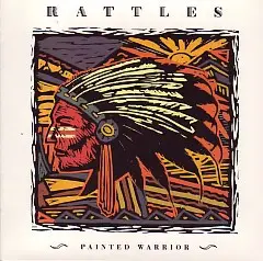 The Rattles - Painted Warrior