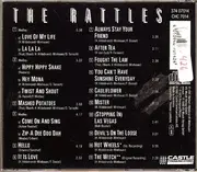 CD - The Rattles - Rattles '91