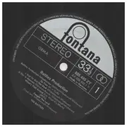 LP - The Rattles - Rattles Production