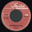 7inch Vinyl Single - The Rattles - Stopping In Las Vegas / Lean Jean 17