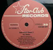 LP - The Rattles - Star-Club Show 1 - star club