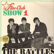 LP - The Rattles - Star-Club Show 1 - star club