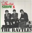 LP - The Rattles - Star-Club Show 1 - LTD. WHITE VINYL EDITION