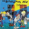 12inch Vinyl Single - The Rattlesnake Men - Kuttes Party - +Fanzine +Comic