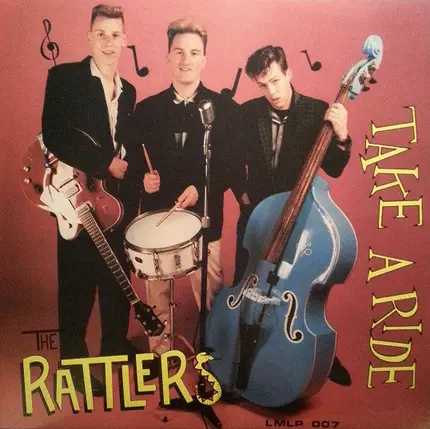The Rattlers! - Take A Ride