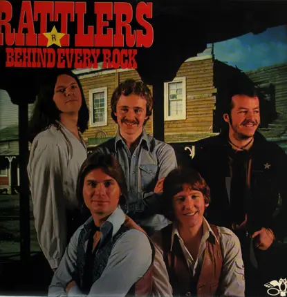 The Rattlers - Behind Every Rock