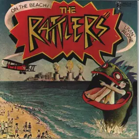 The Rattlers - On The Beach / Livin' Alone