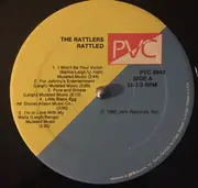 LP - The Rattlers - Rattled!