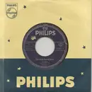 7'' - The Rattles - The Stomp / Zip-A Die Do Dah
