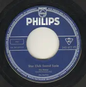 7inch Vinyl Single - The Rattles - The Stomp