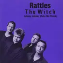 12inch Vinyl Single - The Rattles - The Witch