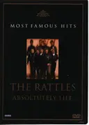 DVD - The Rattles - Absolutely Life