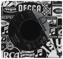 7inch Vinyl Single - The Rattles - After Tea / Thank You - No cover