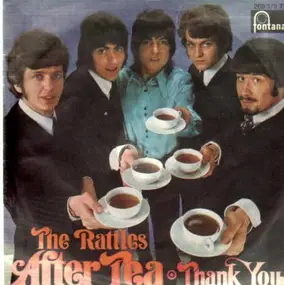 The Rattles - After Tea / Thank You