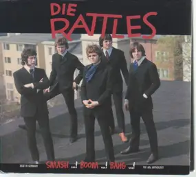 The Rattles - Beat In Germany - The Singles 2